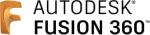 Fusion360 Logo
