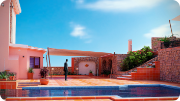 House Rendering