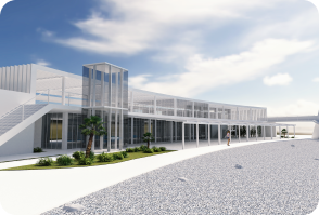 Resort 1 Rendering