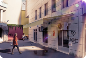 Building Rendering